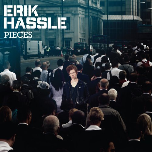 Erik Hassle - Pieces - Hassle Erik - Música - ISLAND - 0602527168470 - 1 de março de 2010