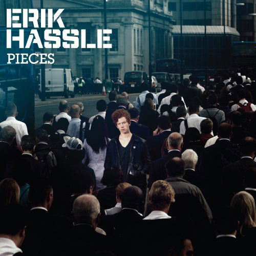 Erik Hassle - Pieces - Hassle Erik - Musik - ISLAND - 0602527168470 - 1. marts 2010