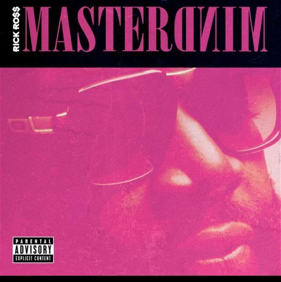 Cover for Rick Ross · Mastermind (CD) (2014)