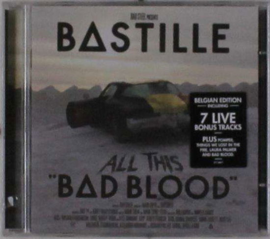 All This Bad Blood - Bastille - Muziek - UNIVERSAL - 0602547108470 - 13 november 2014