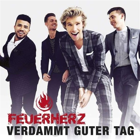 Verdammt Guter Tag - Feuerherz - Musik - UNIVERSAL - 0602547377470 - 14. maj 2015