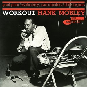 Cover for Hank Mobley · Workout (LP) (2016)