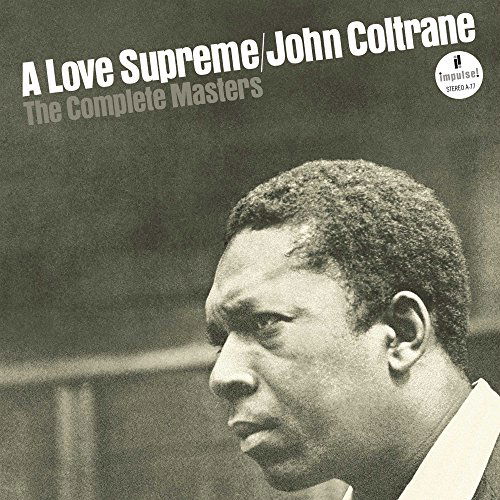 A Love Supreme: the Complete Masters - John Coltrane - Musik - JAZZ - 0602547489470 - 6. November 2015