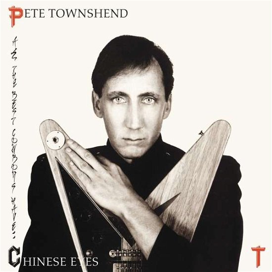 Cover for Pete Townshend · All the Best Cowboys Have (CD) (2016)