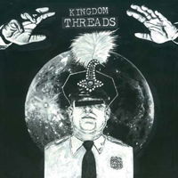 Cover for Kingdom · Threads (7&quot;) (2011)
