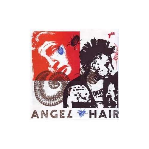 Cover for Angel Hair · New Rocket (7&quot;) [EP edition] (1997)