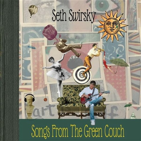 Songs From The Green Couch - Seth Swirsky - Musik - LOLIPOP - 0665270382470 - 8. april 2022