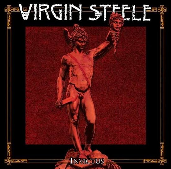 Cover for Virgin Steele · Invictus / Re-release (CD) [Digipak] (2014)