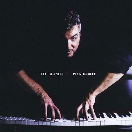 Cover for Leo Blanco · Pianoforte (CD) (2013)