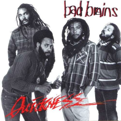Quickness - Bad Brains - Música - ORG - 0711574899470 - 18 de fevereiro de 2022
