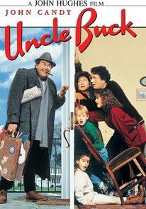 Cover for Uncle Buck (4K UHD Blu-ray) (2025)