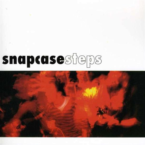 Cover for Snapcase · Steps (7&quot;) (2013)
