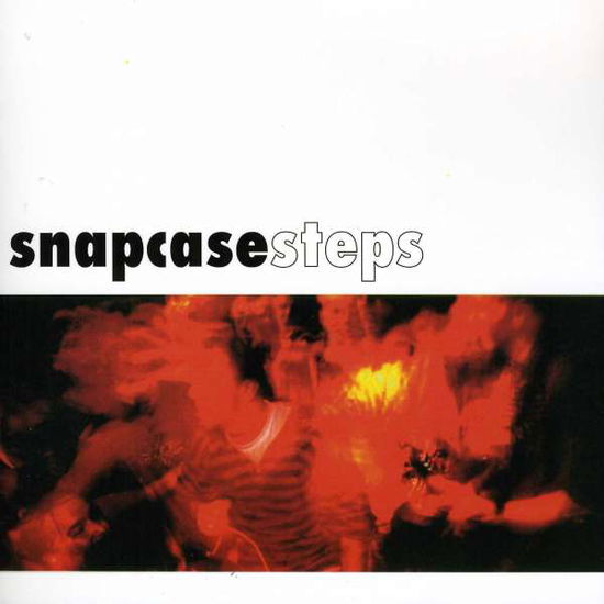 Cover for Snapcase · Steps (7&quot;) (2013)