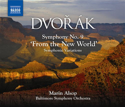 Baltimore Soalsop · Dvoraksym No 9 From The New World (CD) (2008)