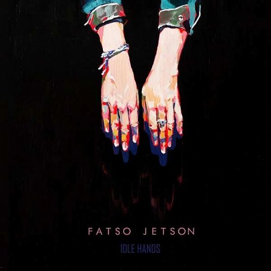 Cover for Fatso Jetson · Idle Hands (LP) [Limited, Coloured edition] (2016)