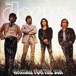 The Doors · Waiting For The Sun (LP) [200 gram edition] (2012)