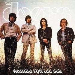 Cover for The Doors · Waiting For The Sun (LP) [200 gram edition] (2012)
