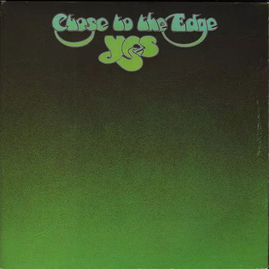 Cover for Yes · Close to the Edge (LP) [Audiophile edition]