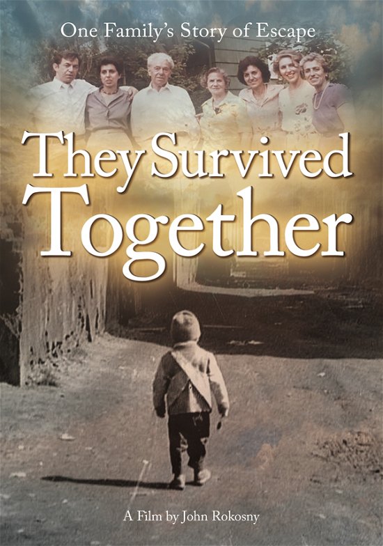 They Survived Together - Feature Film - Filmes - NYMUSIC - 0760137106470 - 25 de novembro de 2022