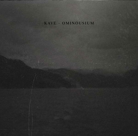 Cover for Kave · Ominousium (CD) [Digipak] (2015)