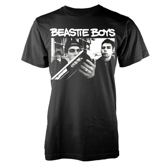 Cover for Beastie Boys · Boombox (MERCH) [size L] [Black edition] (2016)