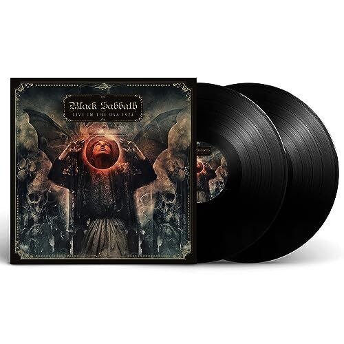 Black Sabbath · Hand of Doom 1970-1978 (LP) [Limited Picture Disc 