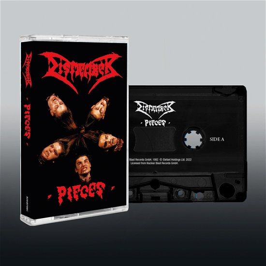 Pieces - Dismember - Music - BACK ON BLACK - 0803341581470 - June 23, 2023