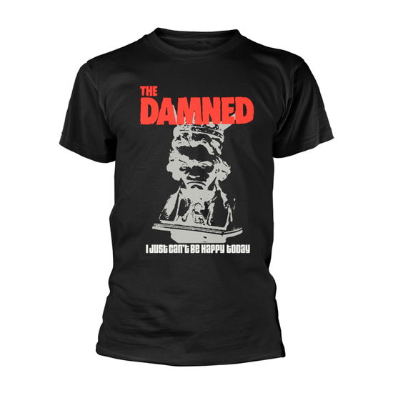 Cover for The Damned · Ijcbht (T-shirt) [size L] (2025)