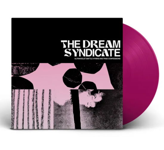 Cover for Dream Syndicate · Ultraviolet Battle Hymns And True Confessions (LP) [Limited edition] (2022)