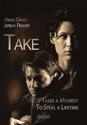 Cover for Take (DVD) (2018)