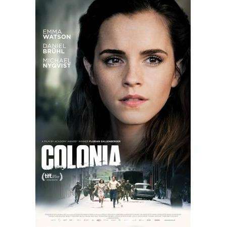 Cover for Colonia (DVD) (2016)