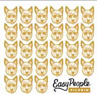 Cover for Pilgrim · Easy People (LP) (2019)