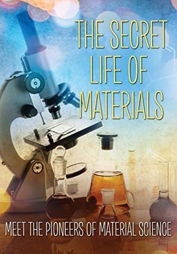 The Secret Life Of Materials - Secret Life of Materials - Filmes - DREAMSCAPE - 0818506021470 - 17 de novembro de 2017