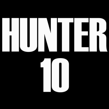 Cover for Hunter · 10 (CD) (2020)