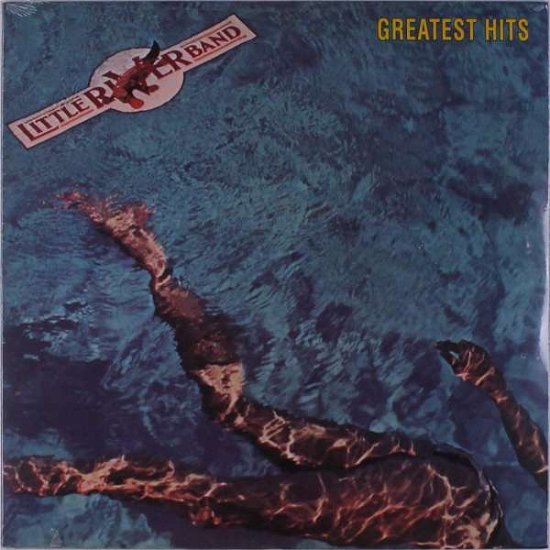 Greatest Hits - Little River Band - Muziek - FRIDAY MUSIC - 0829421122470 - 13 september 2019