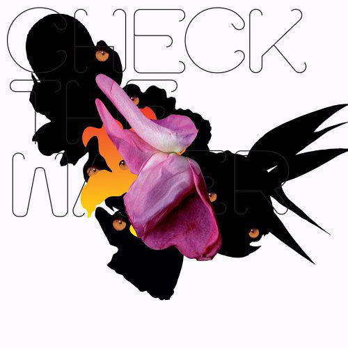 Cover for Check The Water (CD) (2005)