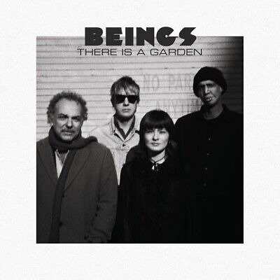 Beings · There is a Garden (LP) (2024)