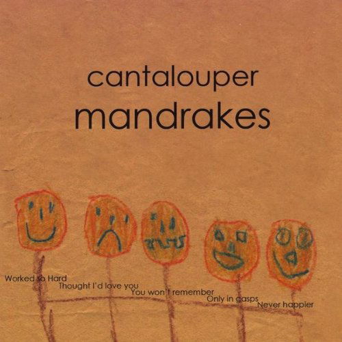 Cover for Cantalouper · Mandrakes (CD) (2009)