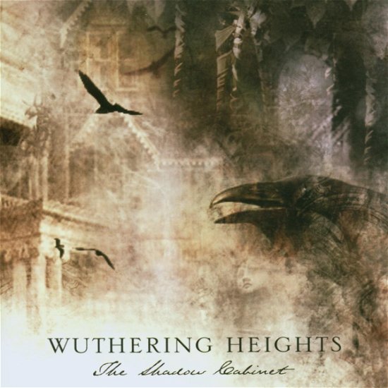 Cover for Wuthering Heights · Shadow Cabinet (CD) (2006)