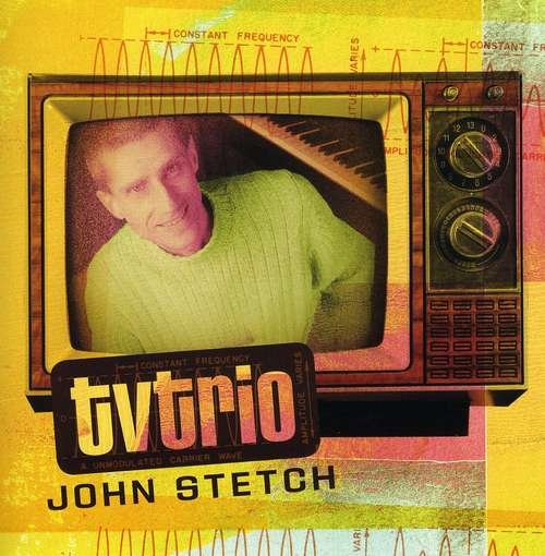 Cover for John Stetch · TV Trio (CD) (2008)