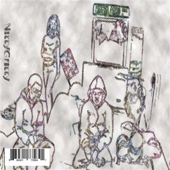 Cover for Nitty Gritty · 2 (CD) (2012)