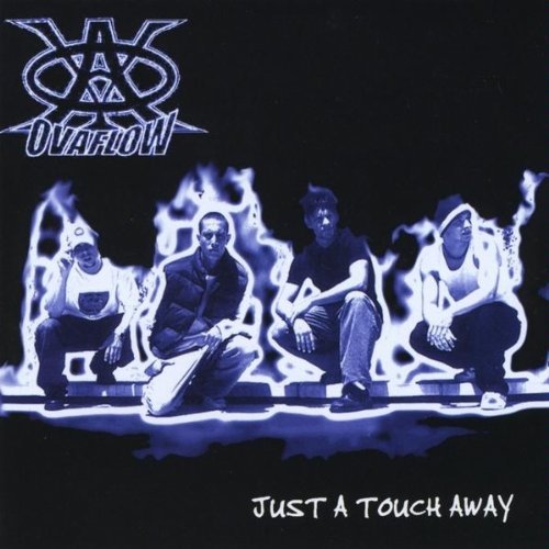 Cover for Ovaflow · Just a Touch Away (CD) (2010)