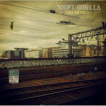 Cover for 300ft Gorilla · Toy Remains (CD) (2013)