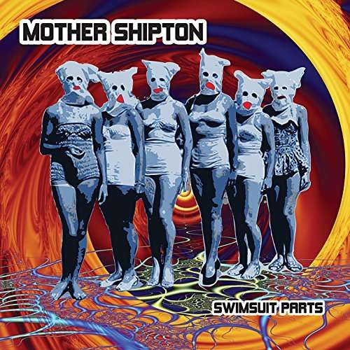 Cover for Mother Shipton · Swimsuit Parts (CD) (2014)