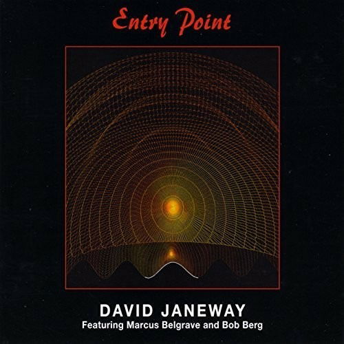 Cover for David Janeway · Entry Point (CD) (2017)