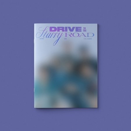 Cover for Astro · DRIVE TO THE STARRY ROAD (CD/Merch) [Drive edition] (2022)