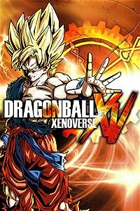 Cover for Bandai Namco Ent UK Ltd · Dragon Ball Xenoverse (XONE) (2015)