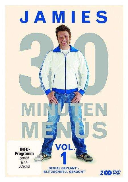 Jamies 30 Minuten MenÜs (Vol.1) - Jamie Oliver - Film - POLYBAND-GER - 4006448764470 - 28. august 2015