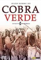 Cover for Cobra Verde (DVD) (2004)