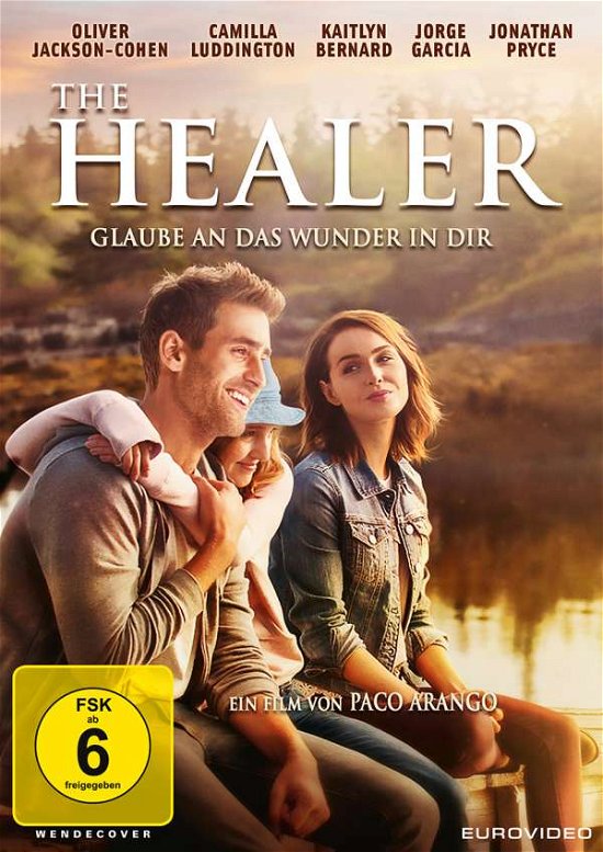 Cover for The Healer / DVD · The Healer (DVD) (2019)